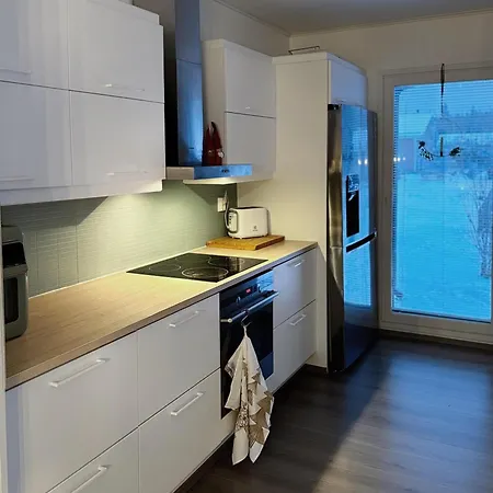 Arctic Aurora روفانييمي